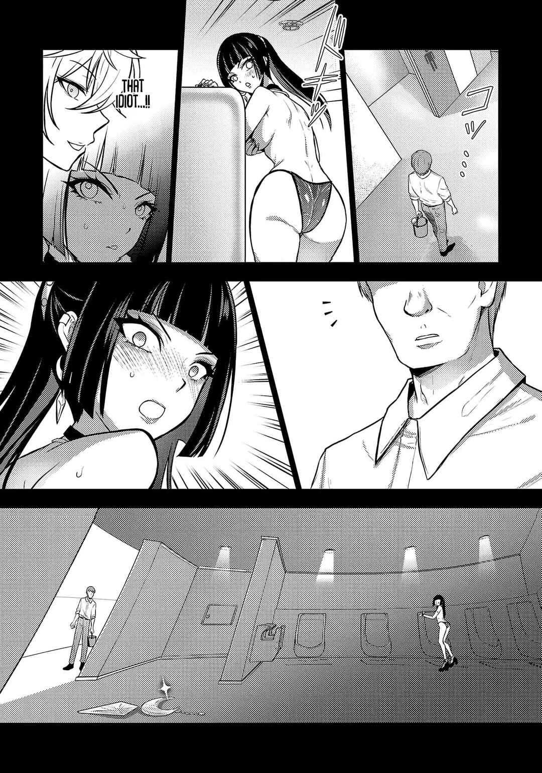 Page 23 Chapter 39 Seishokuki Aliens Meet Girls