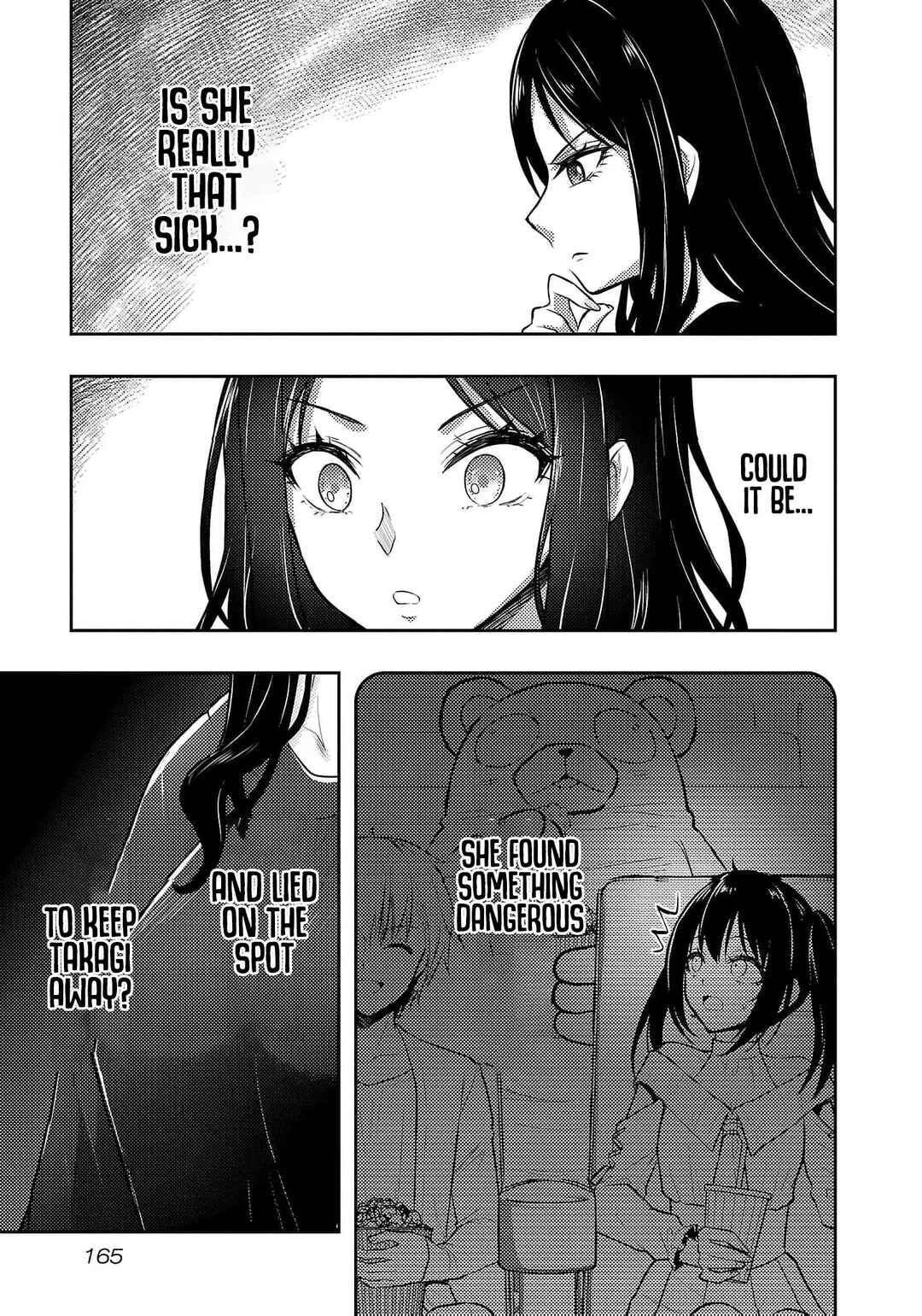 Page 20 Chapter 46 Seishokuki Aliens Meet Girls