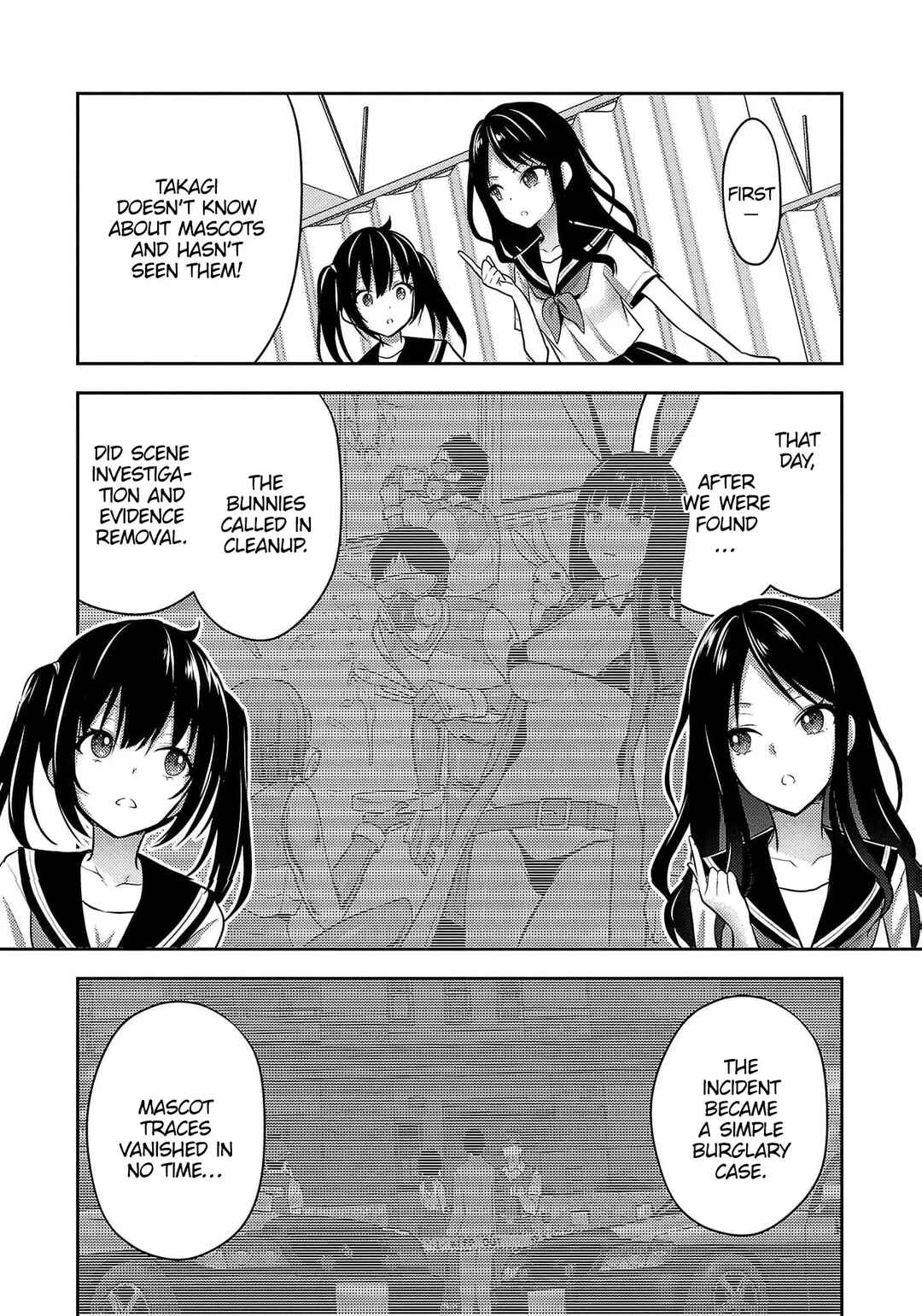 Page 16 Chapter 33 Seishokuki Aliens Meet Girls