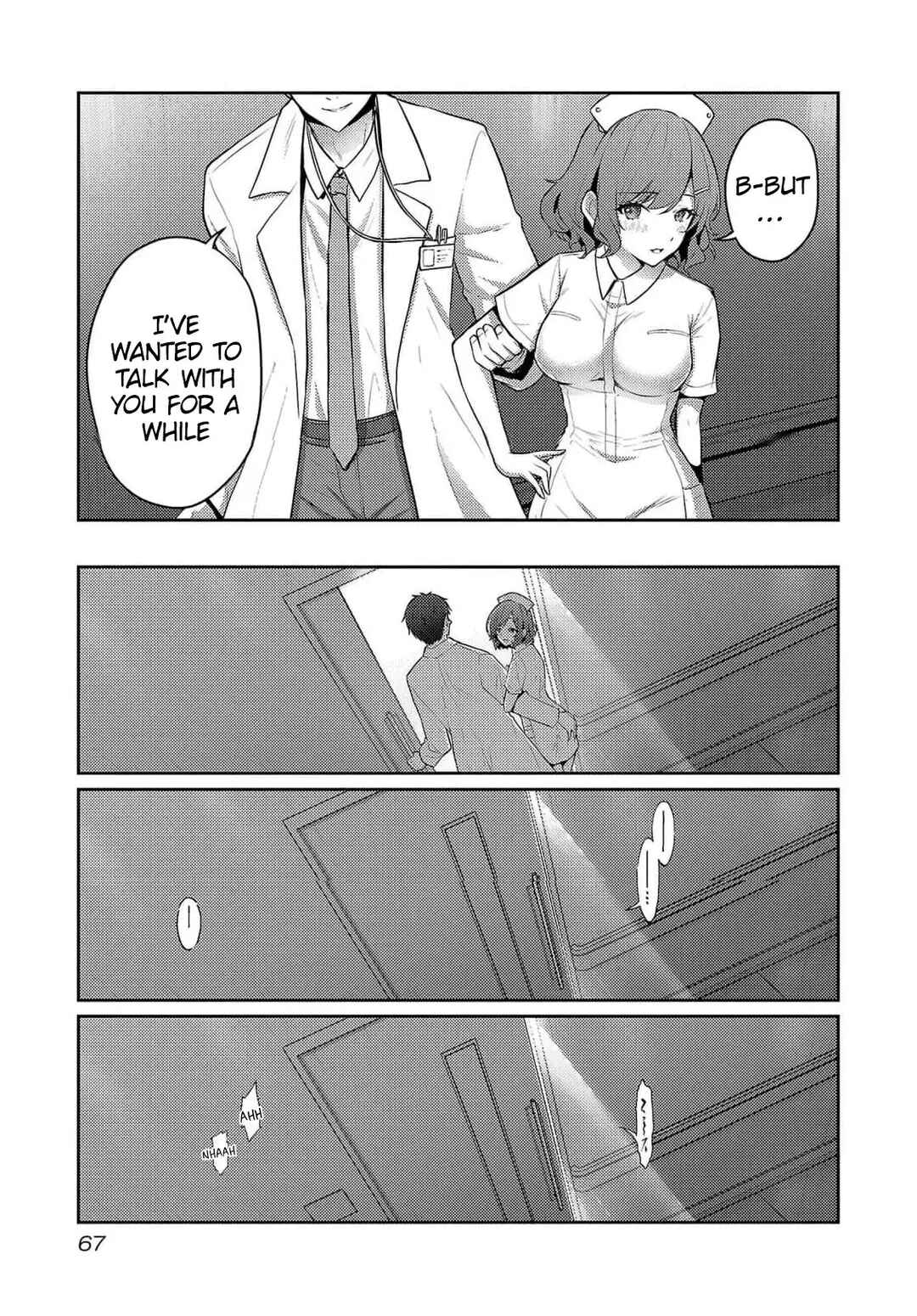 Page 5 Chapter 33 Seishokuki Aliens Meet Girls