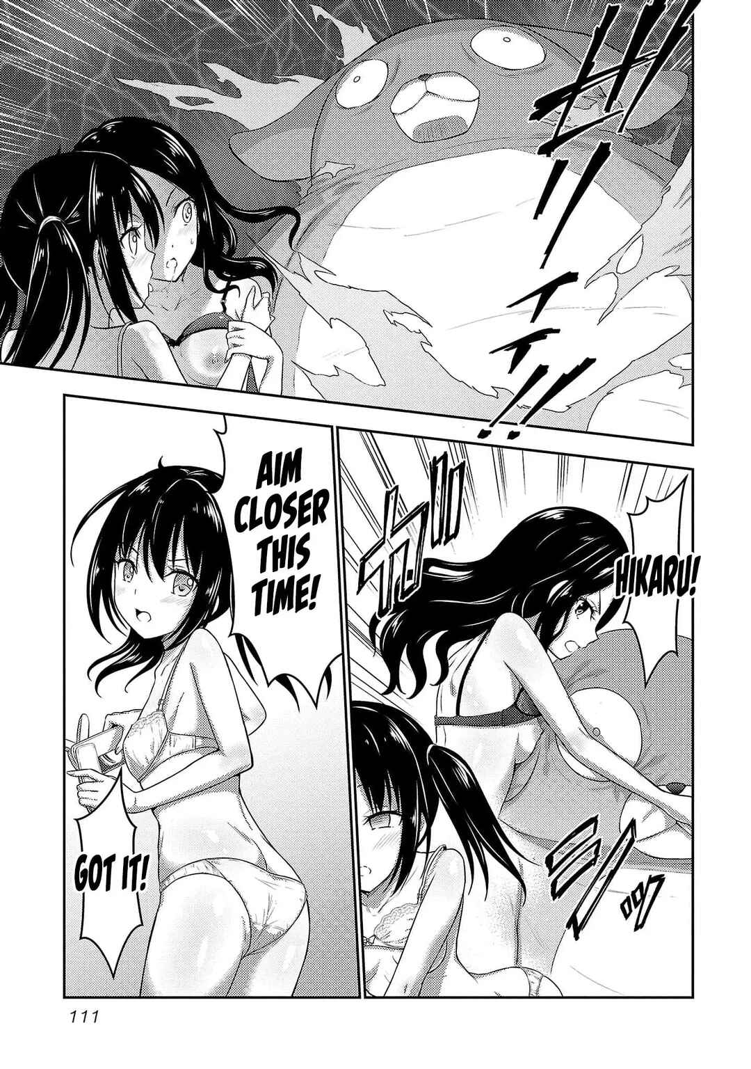 Page 25 Chapter 26 Seishokuki Aliens Meet Girls