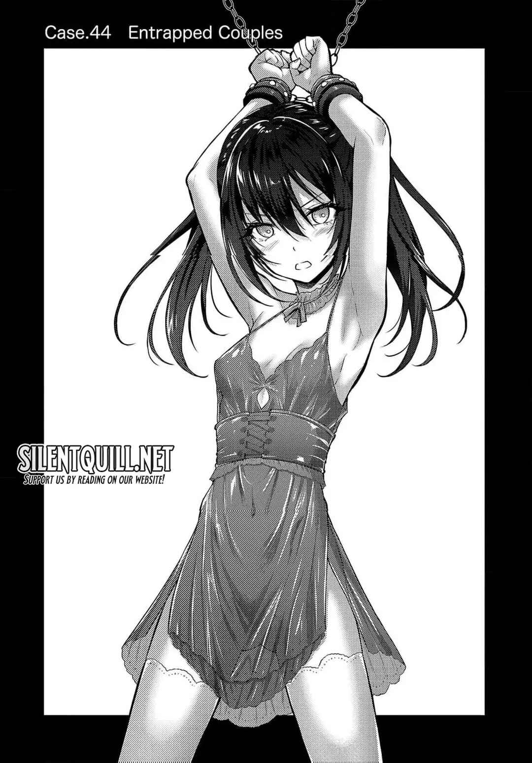 Page 1 Chapter 44 Seishokuki Aliens Meet Girls