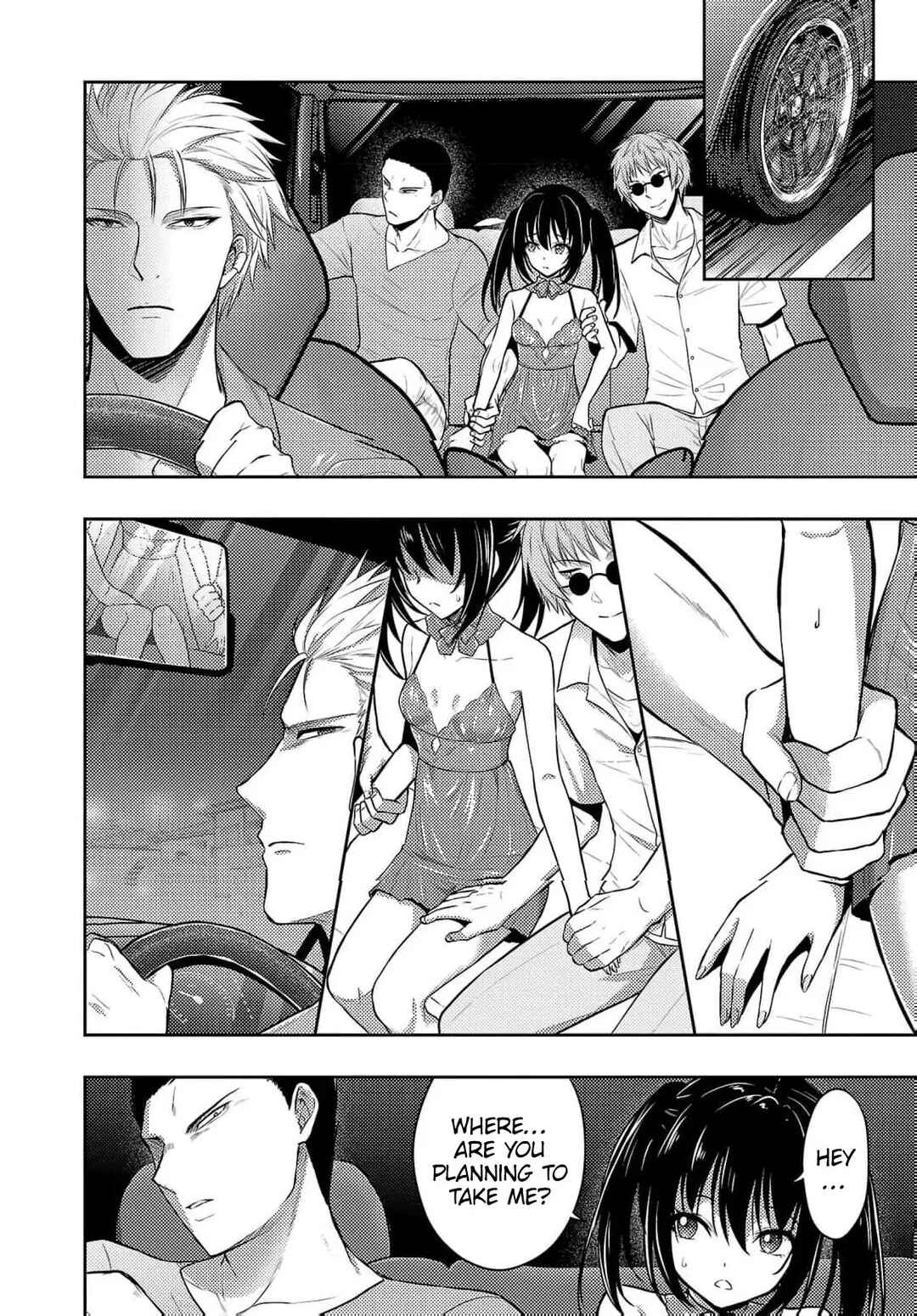 Page 2 Chapter 44 Seishokuki Aliens Meet Girls