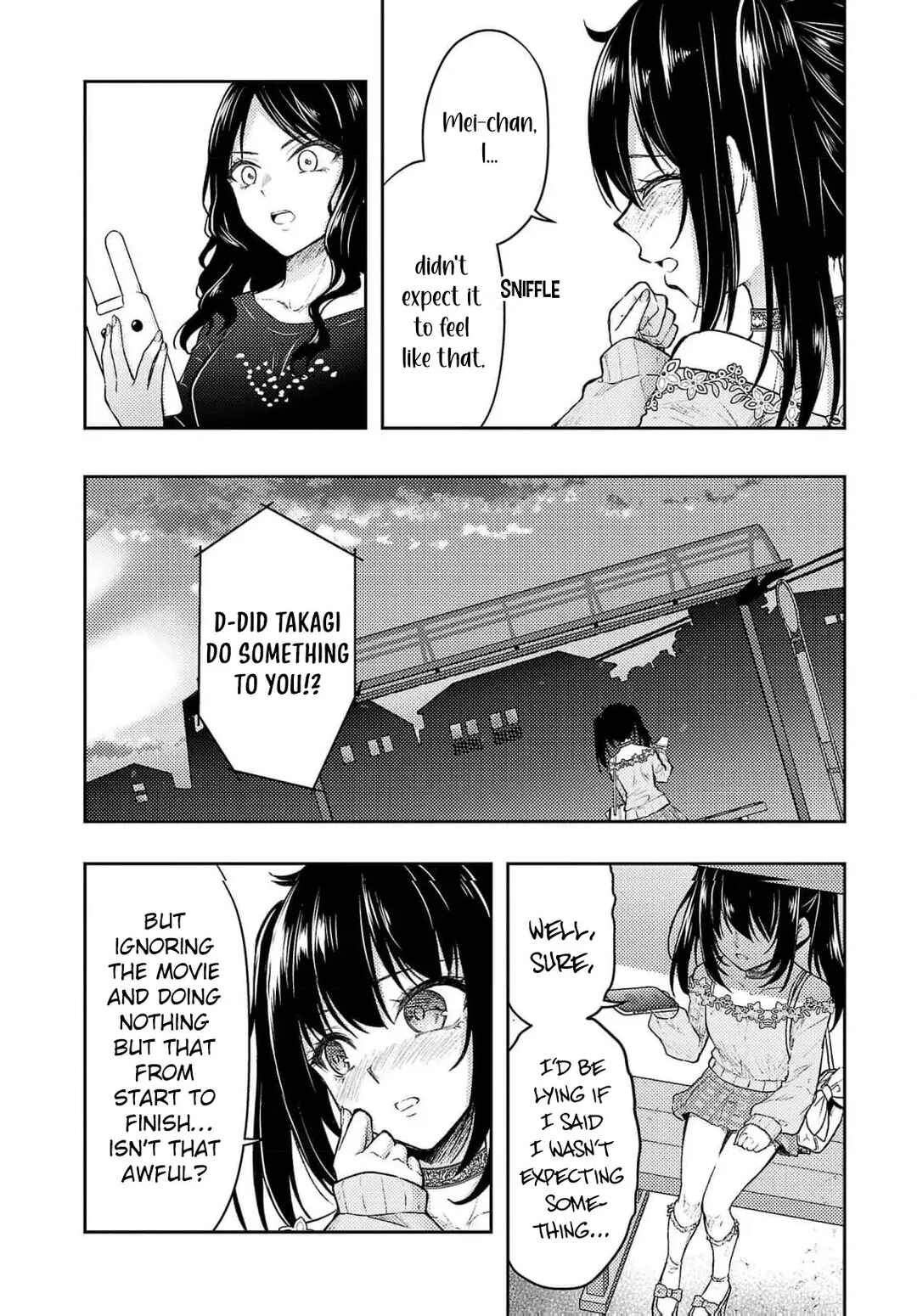 Page 3 Chapter 55 Seishokuki Aliens Meet Girls