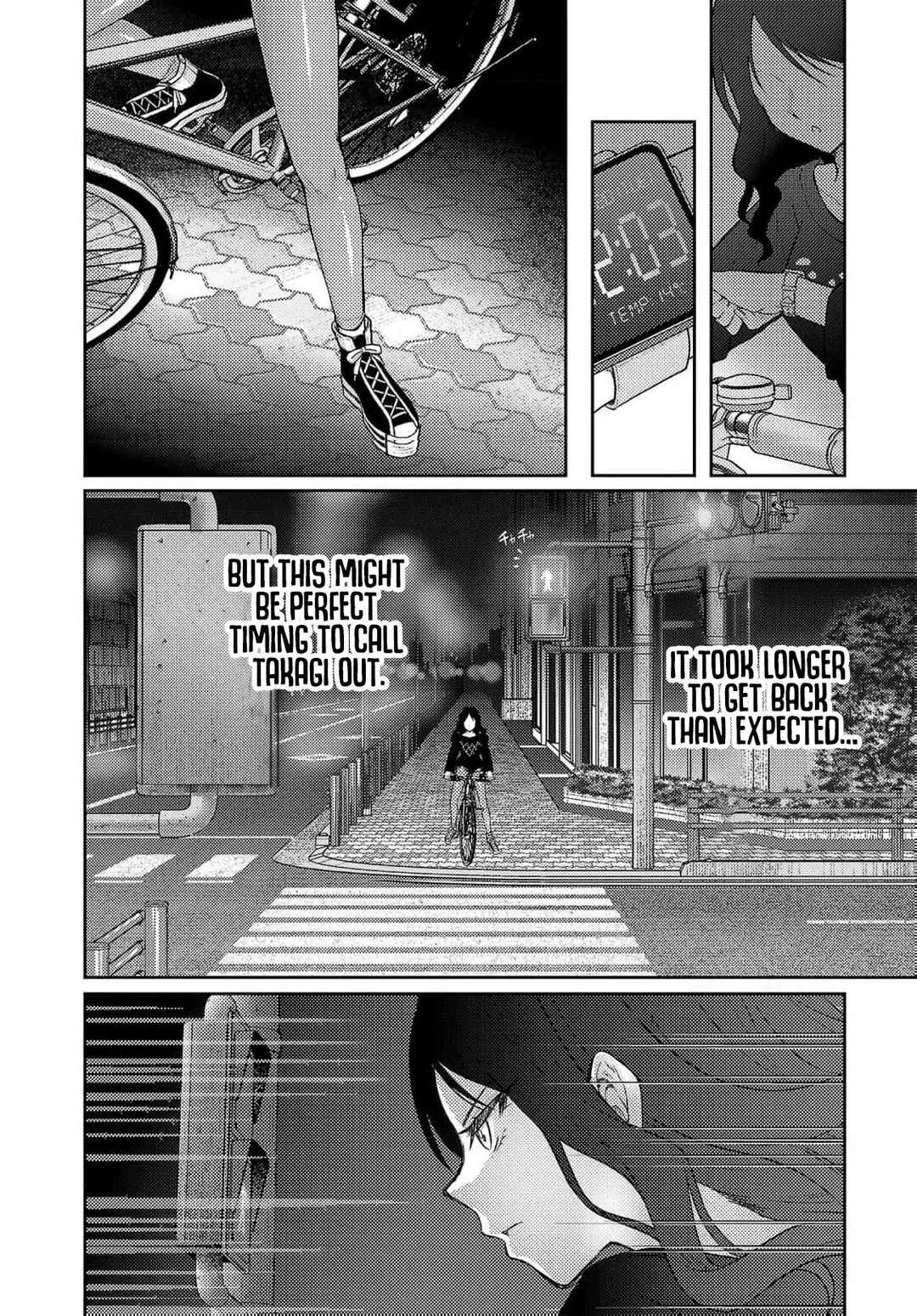 Page 9 Chapter 55 Seishokuki Aliens Meet Girls