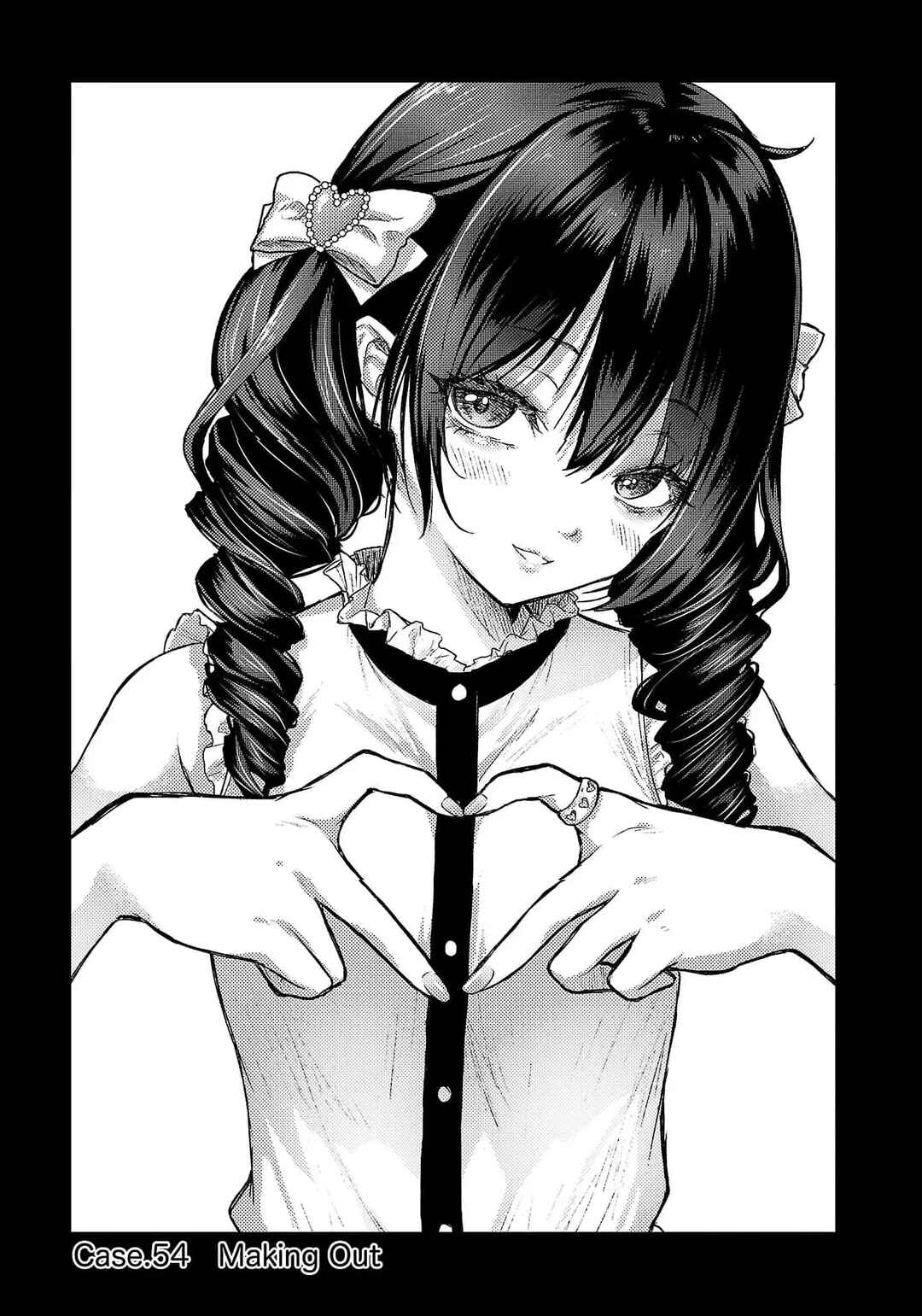 Page 2 Chapter 54 Seishokuki Aliens Meet Girls