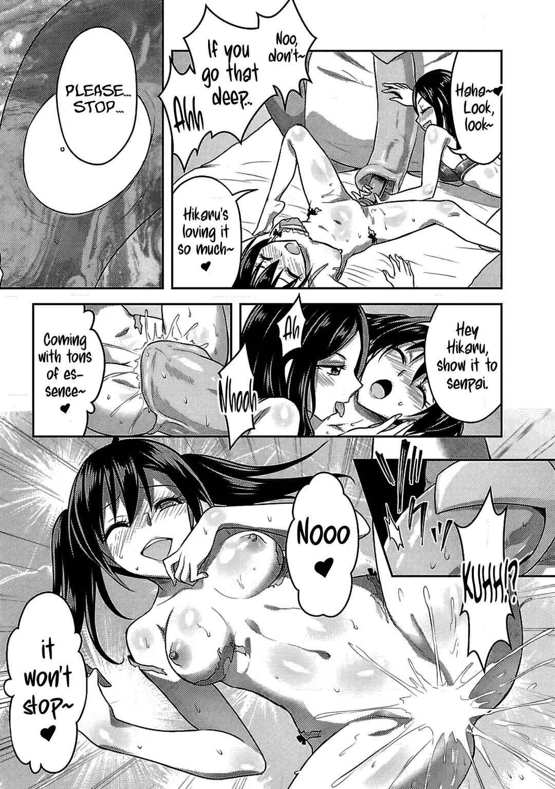 Page 24 Chapter 12 Seishokuki Aliens Meet Girls