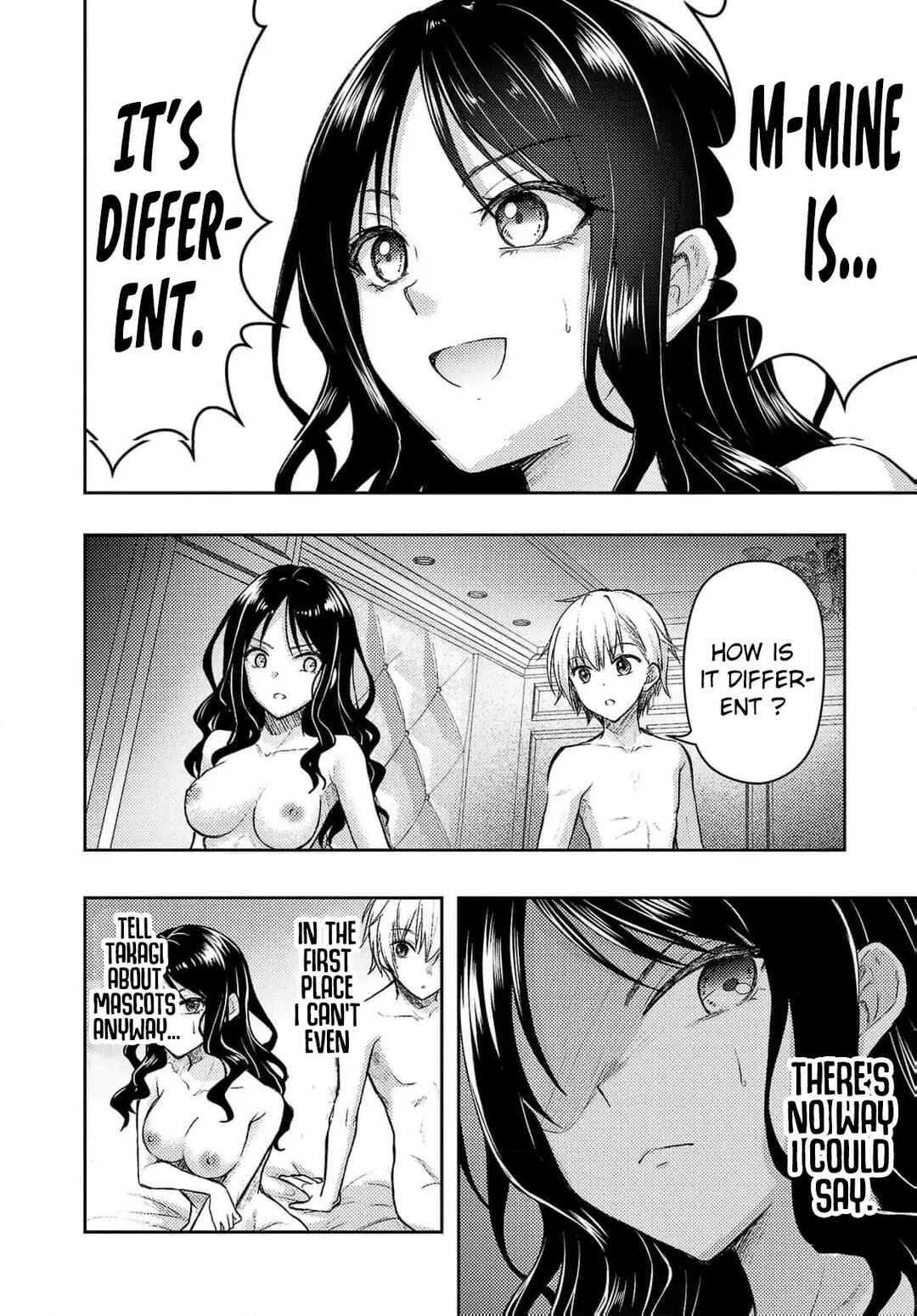 Page 13 Chapter 52 Seishokuki Aliens Meet Girls