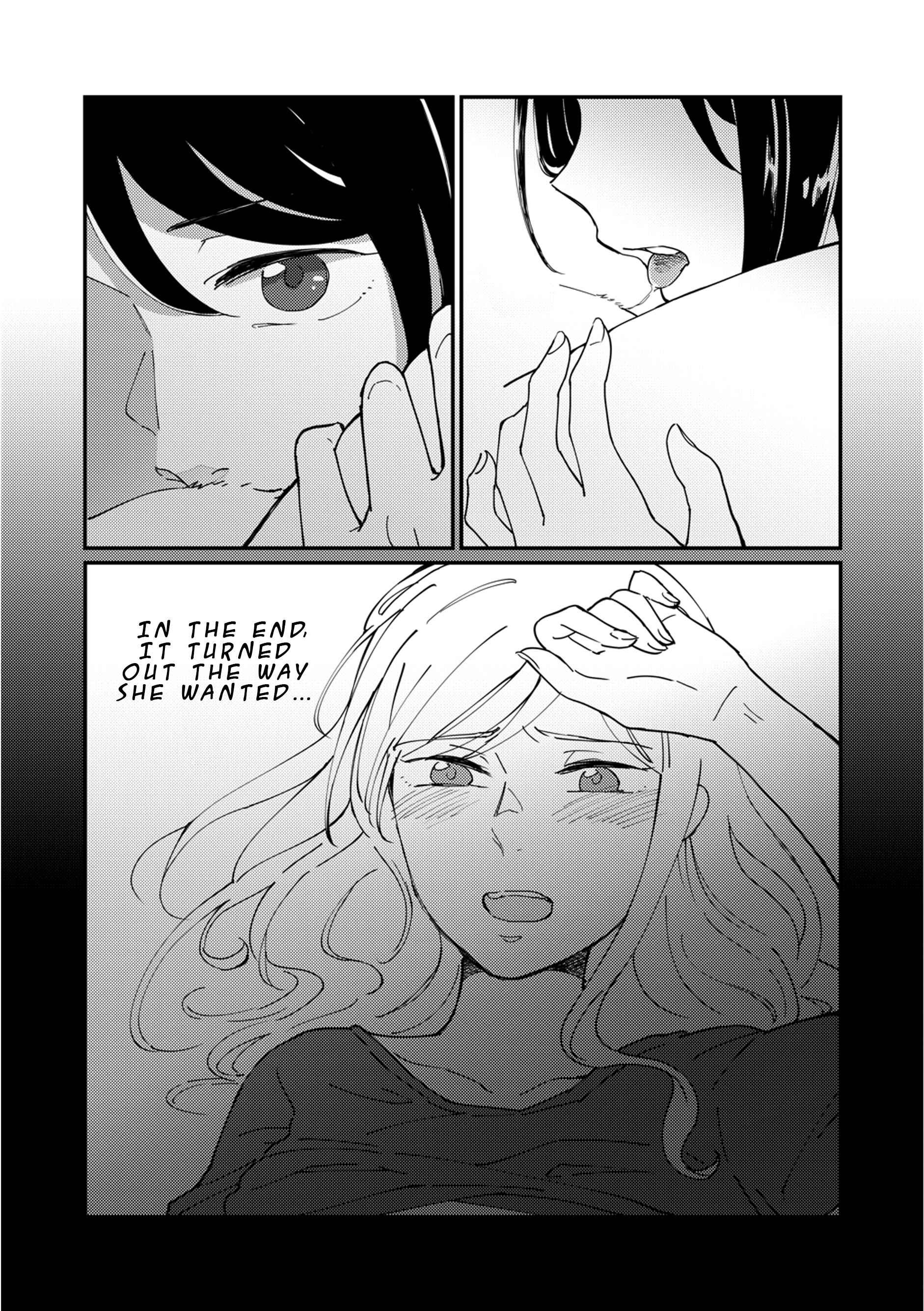 Page 25 Chapter Unknown_afba Kuro de Naku, Shiro de Nai.