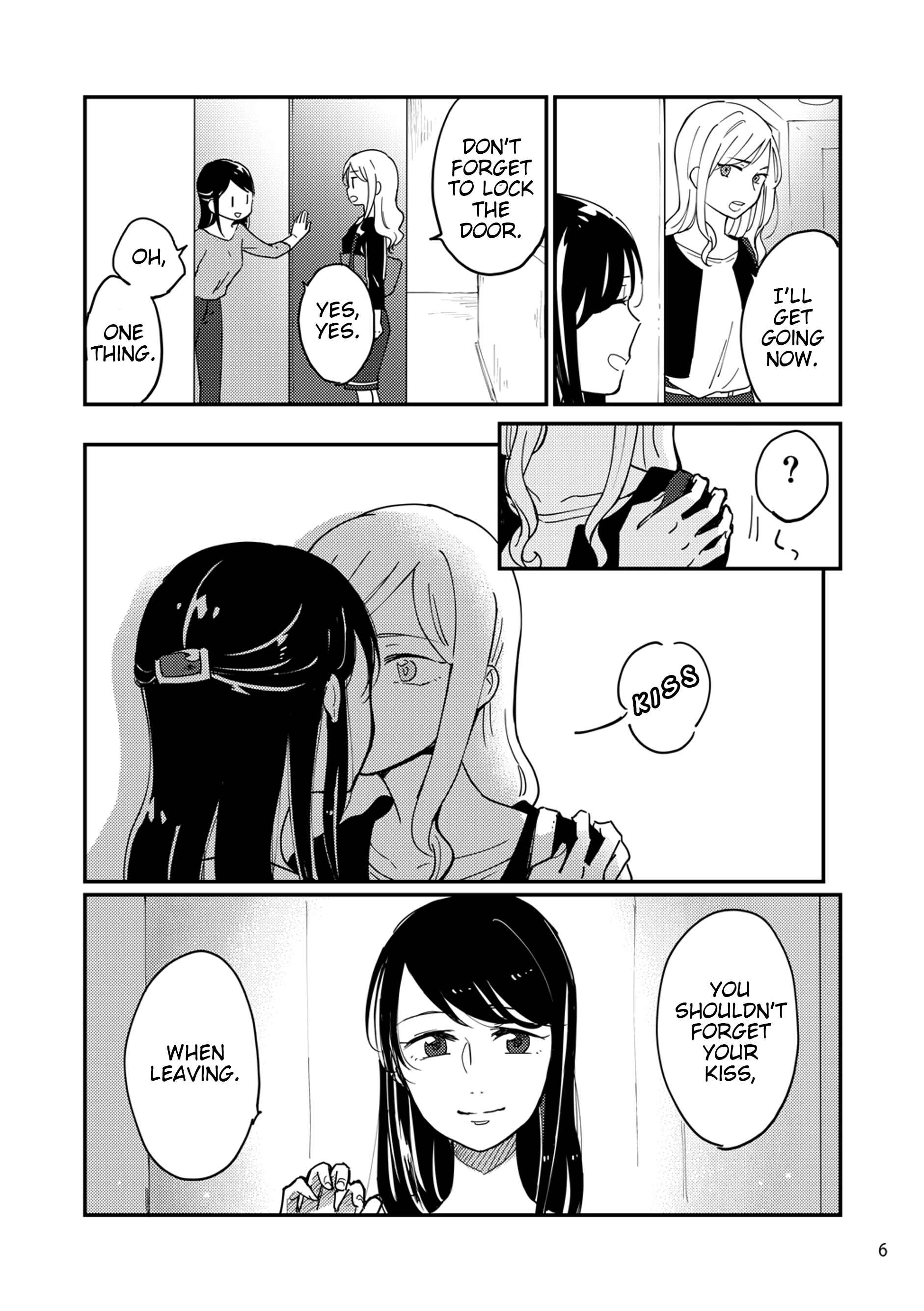 Page 6 Chapter Unknown_afba Kuro de Naku, Shiro de Nai.