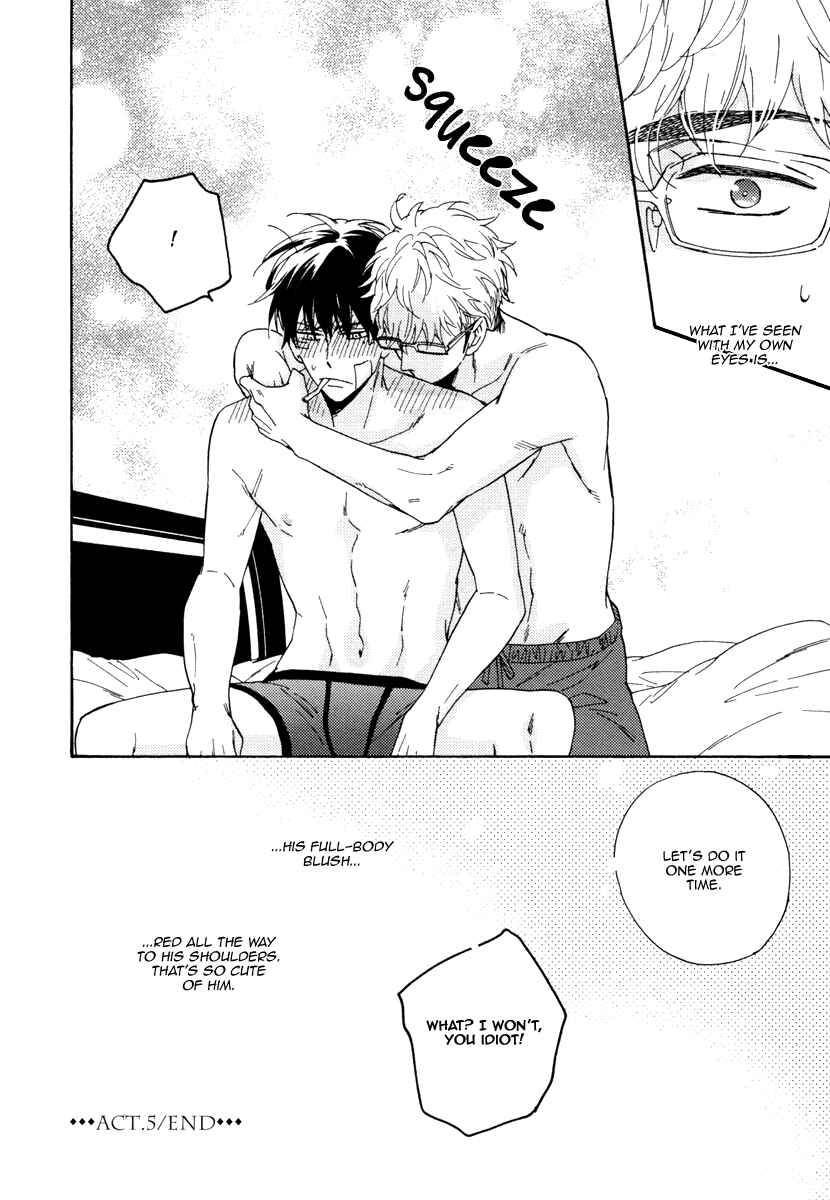Page 36 Chapter 10 Kuchizuke wa Uso no Aji