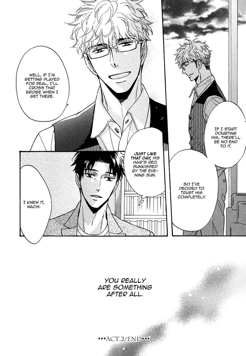 Page 34 Chapter 17 Kuchizuke wa Uso no Aji