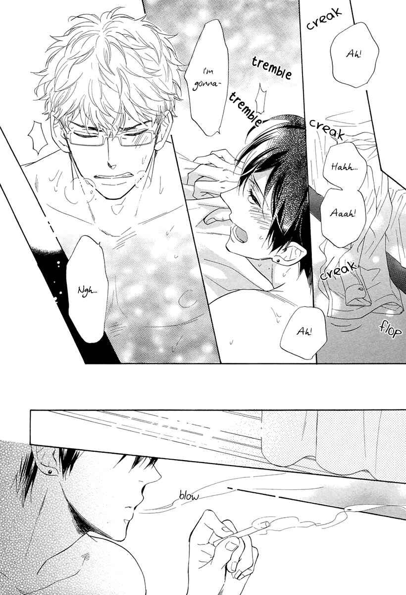 Page 36 Chapter 3 Kuchizuke wa Uso no Aji
