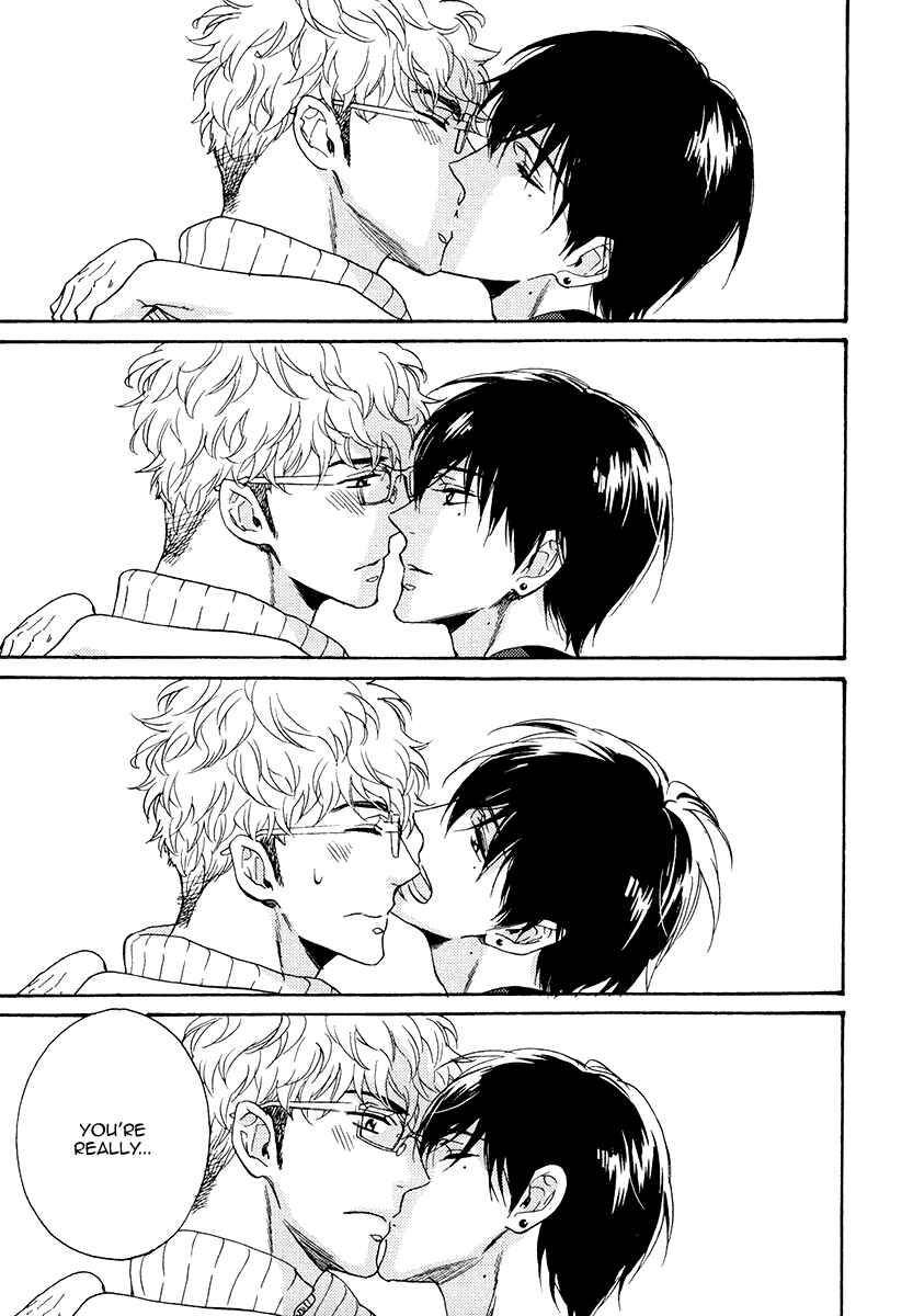 Page 13 Chapter 15.5 Kuchizuke wa Uso no Aji