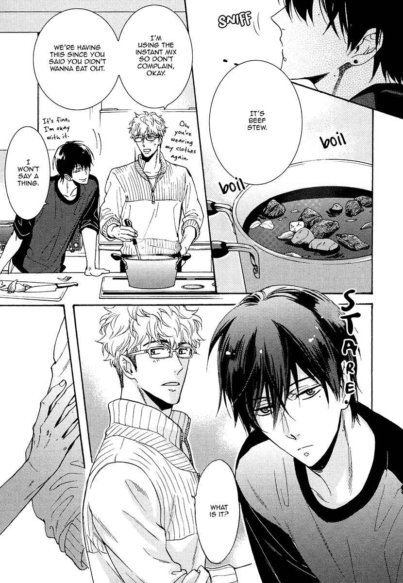 Page 7 Chapter 15.5 Kuchizuke wa Uso no Aji