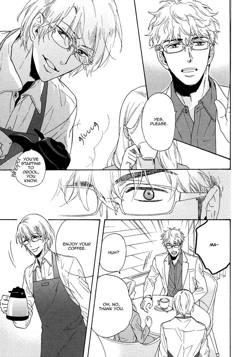 Page 25 Chapter 11 Kuchizuke wa Uso no Aji