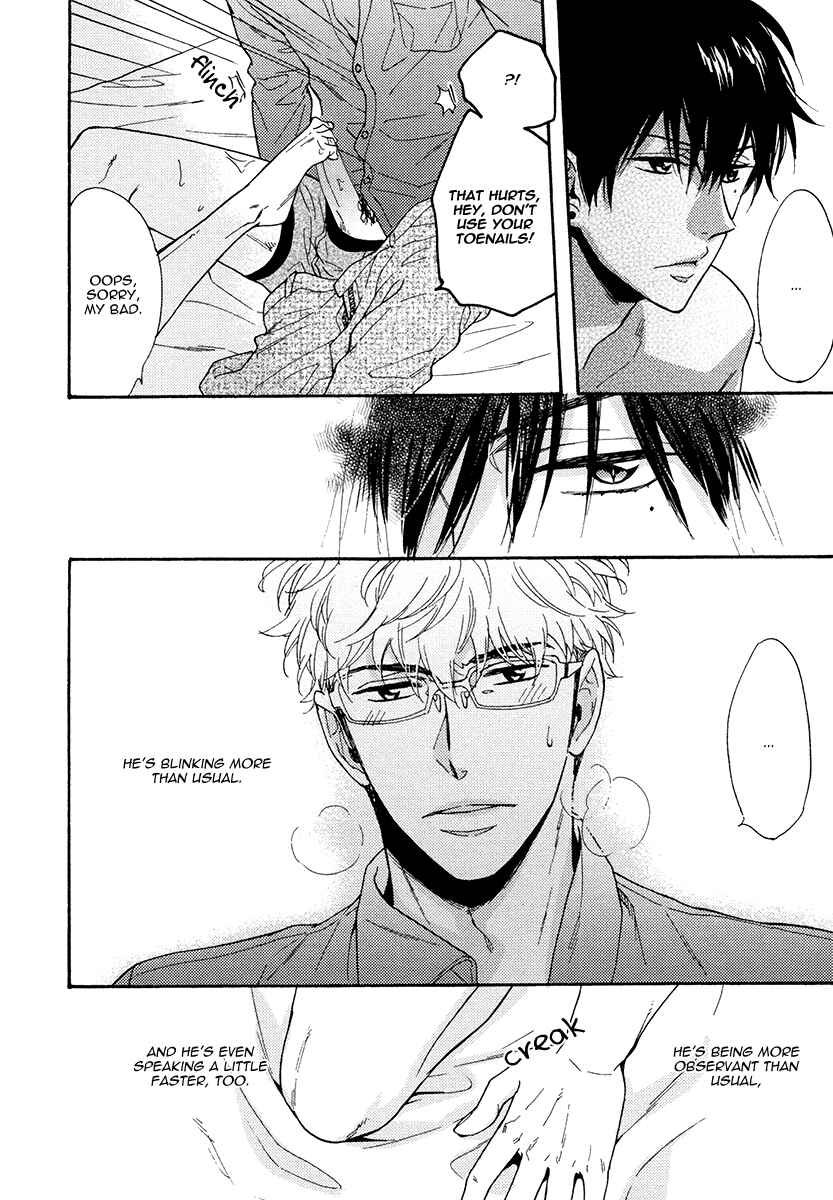 Page 28 Chapter 11 Kuchizuke wa Uso no Aji
