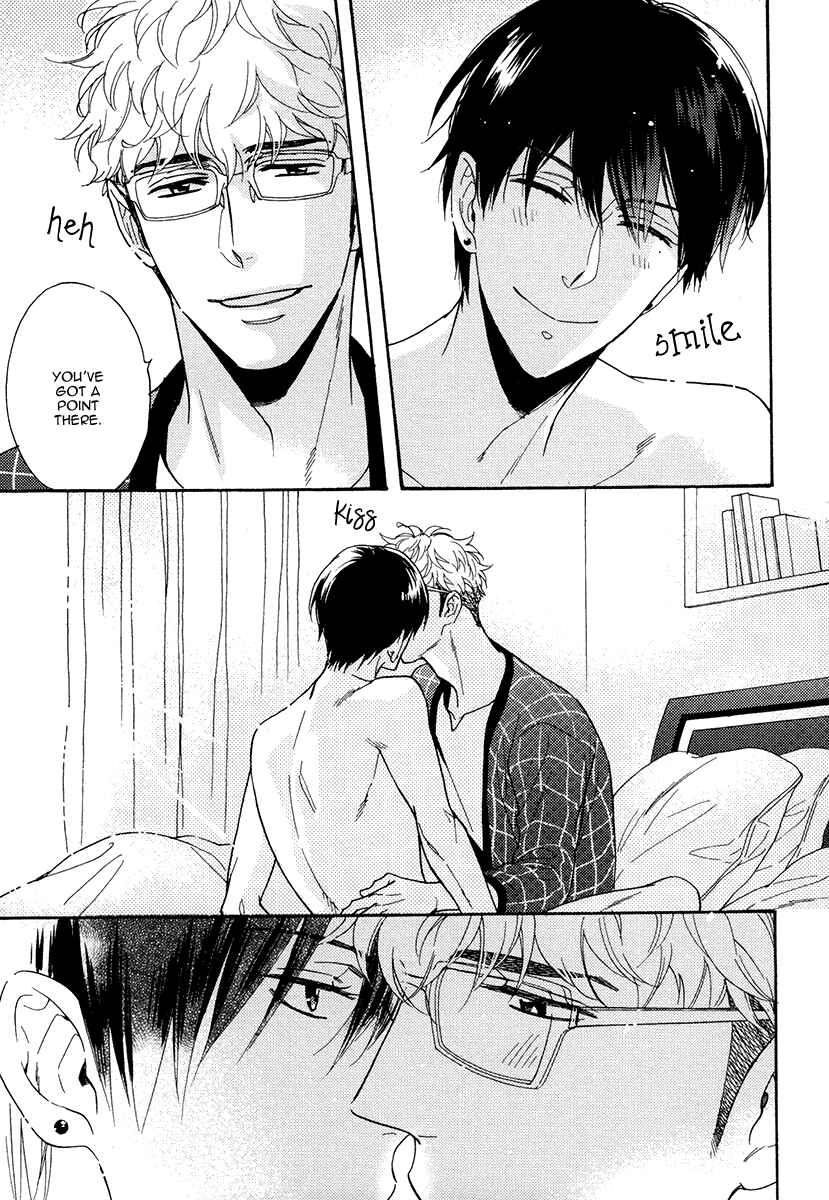 Page 14 Chapter 21 Kuchizuke wa Uso no Aji