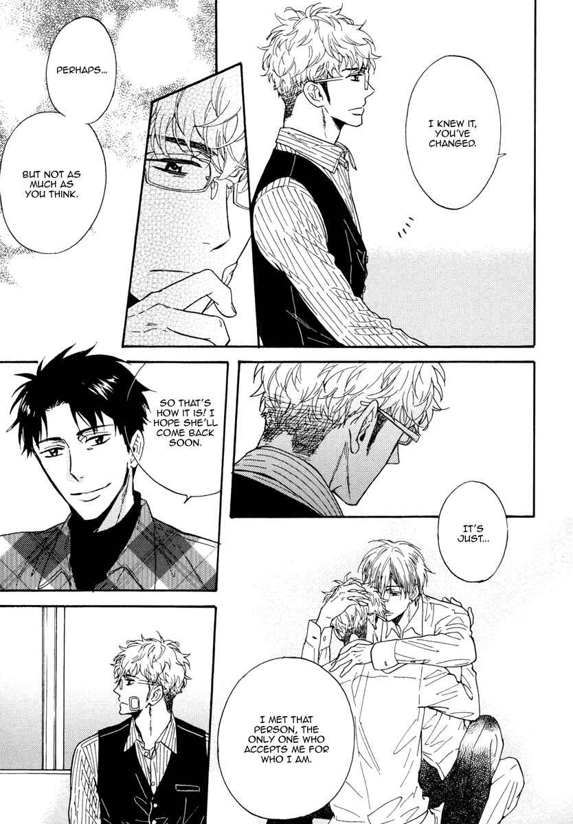 Page 14 Chapter 8 Kuchizuke wa Uso no Aji