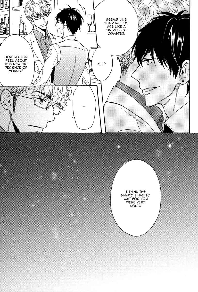 Page 34 Chapter 8 Kuchizuke wa Uso no Aji