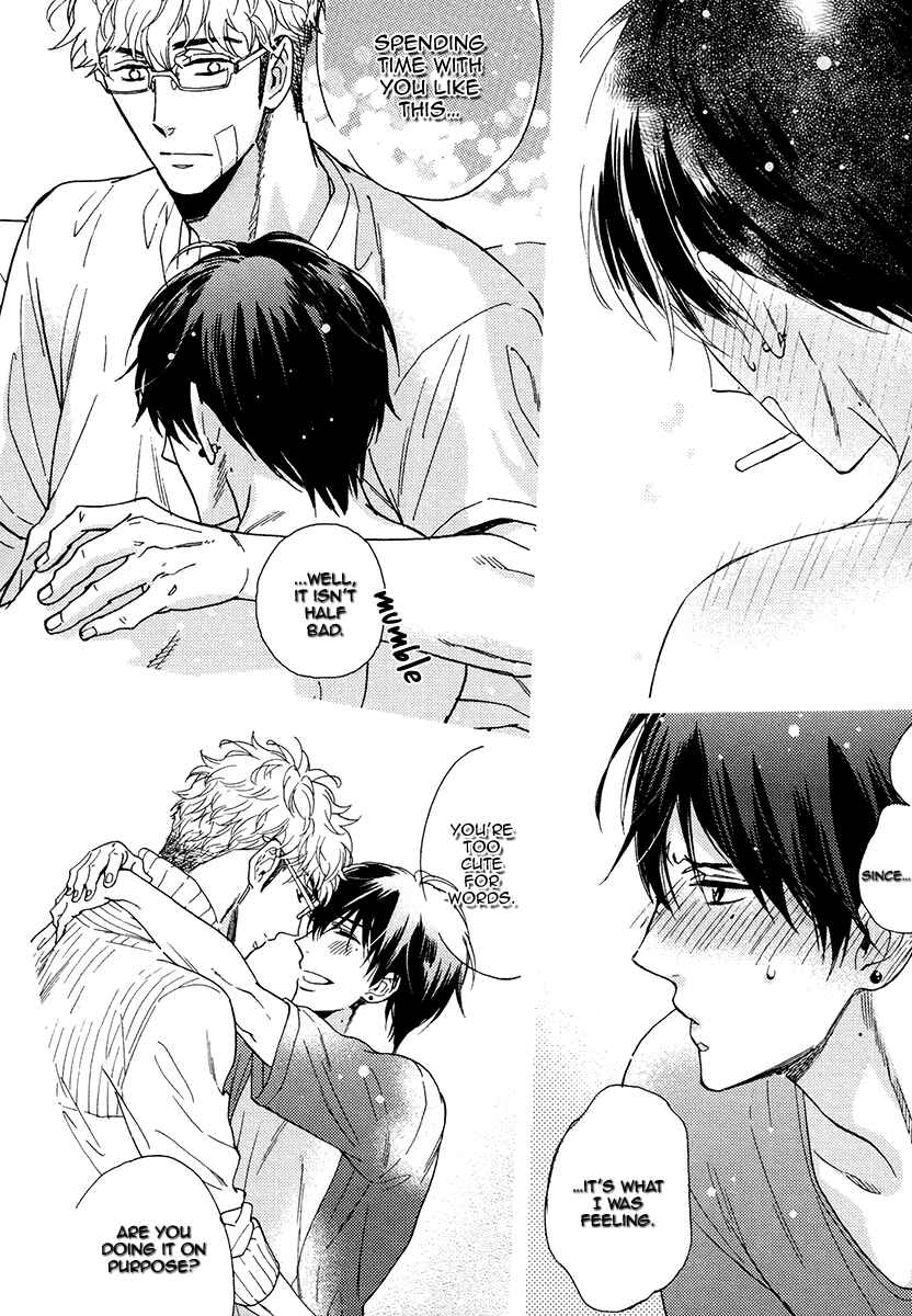 Page 27 Chapter 24 Kuchizuke wa Uso no Aji