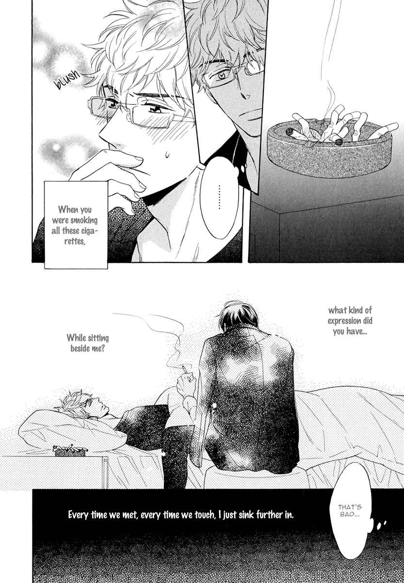 Page 36 Chapter 2 Kuchizuke wa Uso no Aji