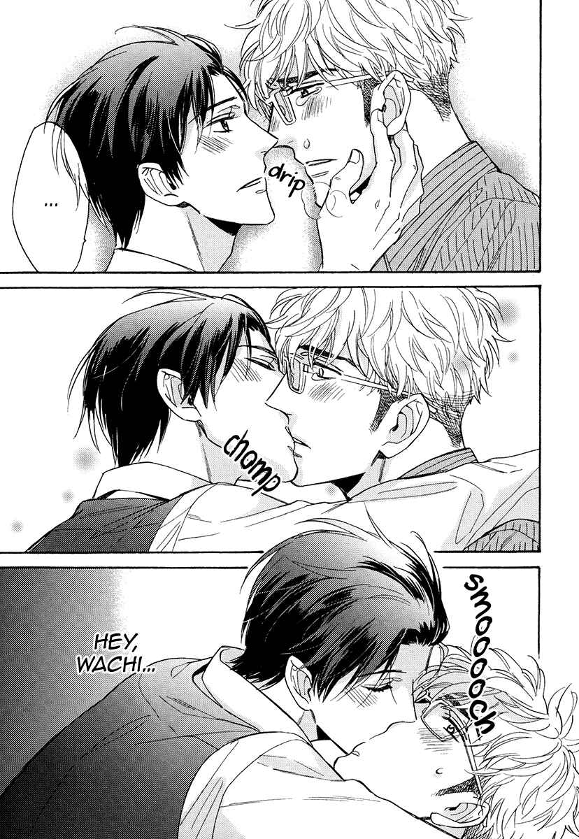 Page 38 Chapter 25 Kuchizuke wa Uso no Aji