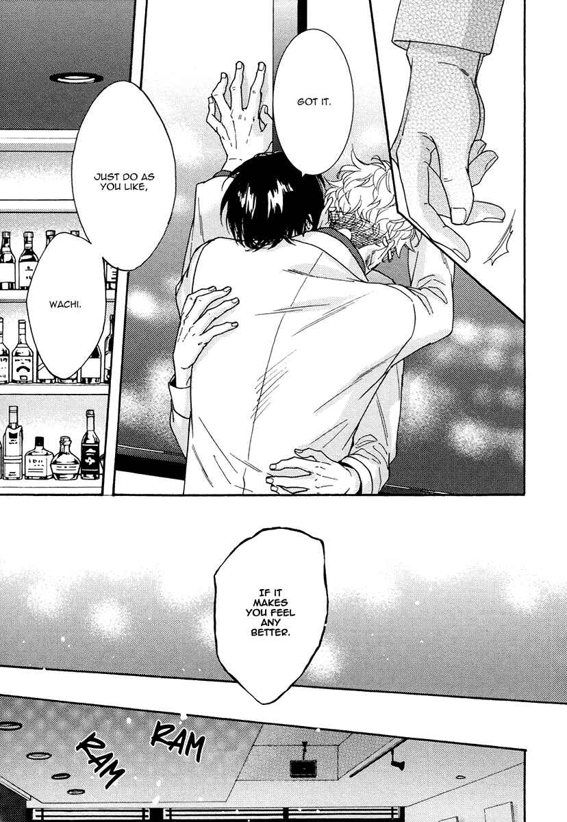 Page 34 Chapter 16 Kuchizuke wa Uso no Aji
