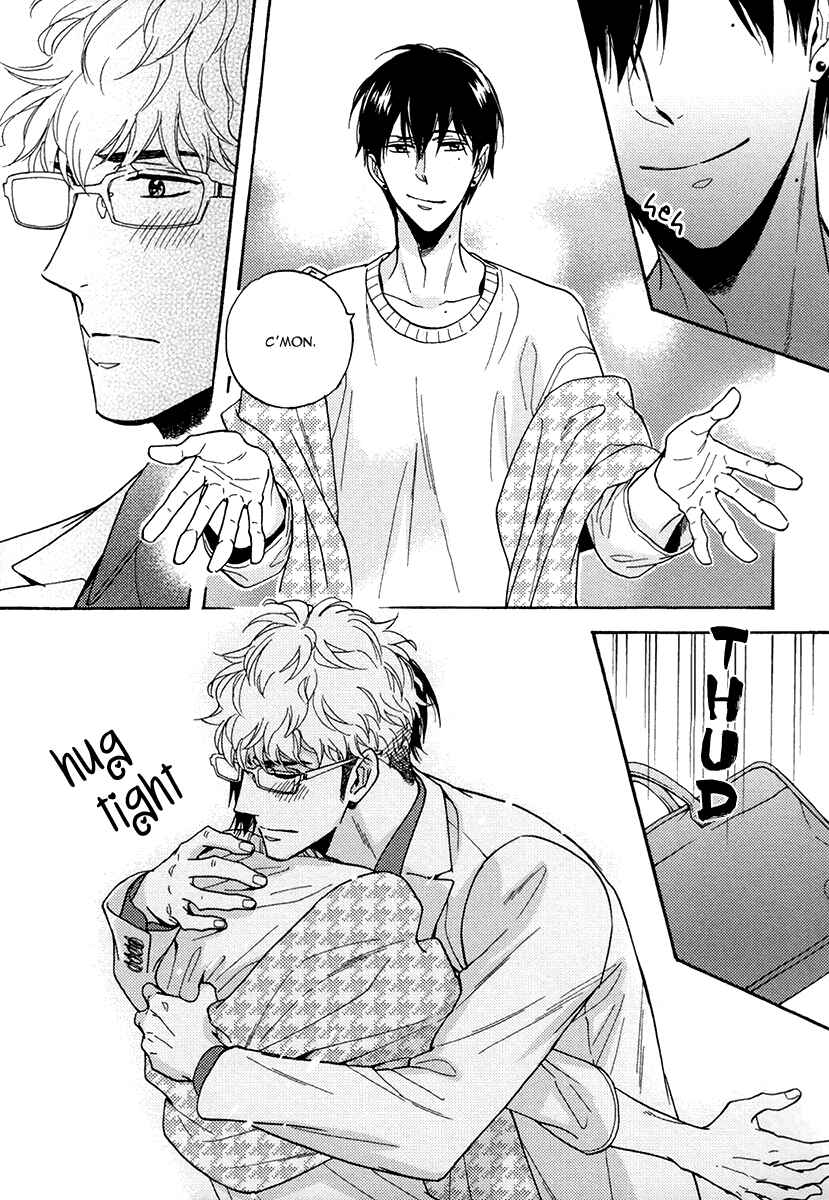 Page 25 Chapter 20 Kuchizuke wa Uso no Aji
