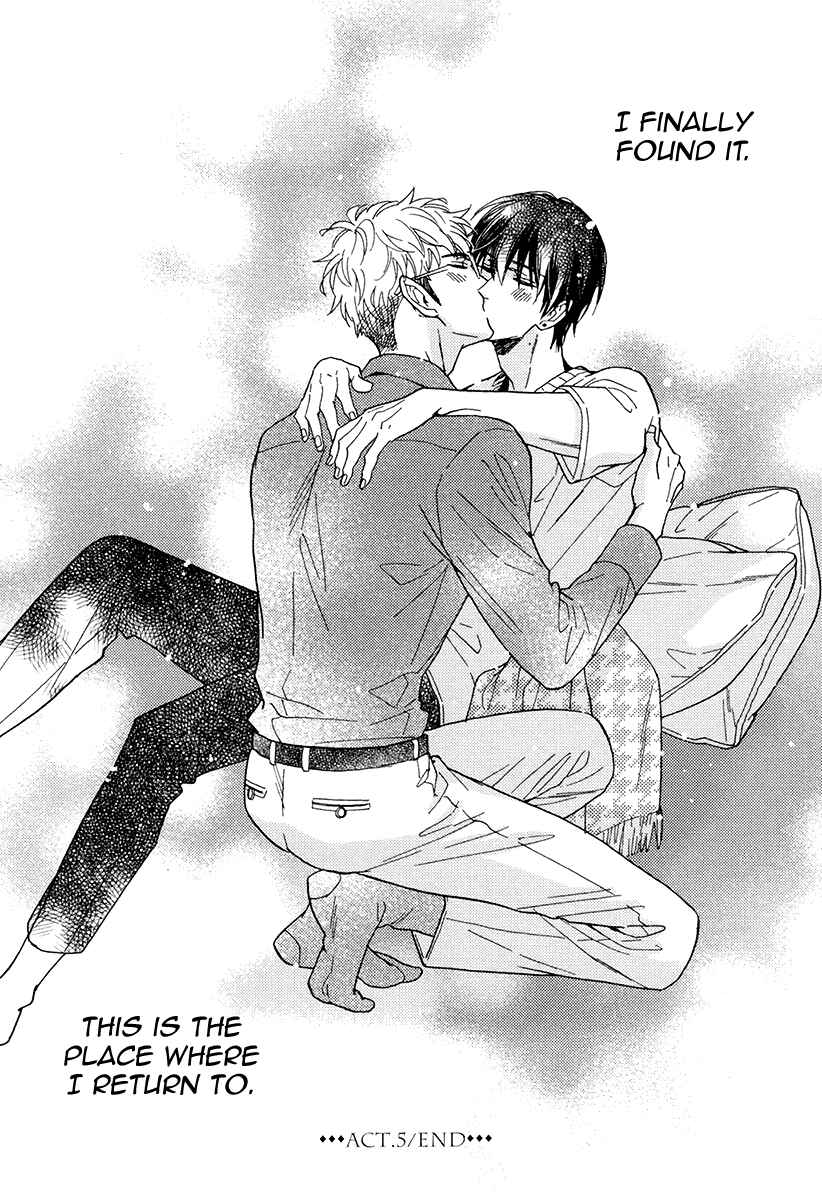 Page 38 Chapter 20 Kuchizuke wa Uso no Aji