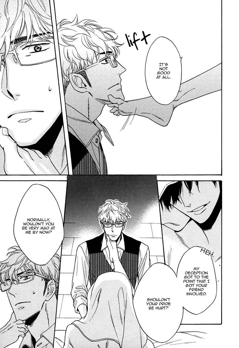 Page 21 Chapter 18 Kuchizuke wa Uso no Aji