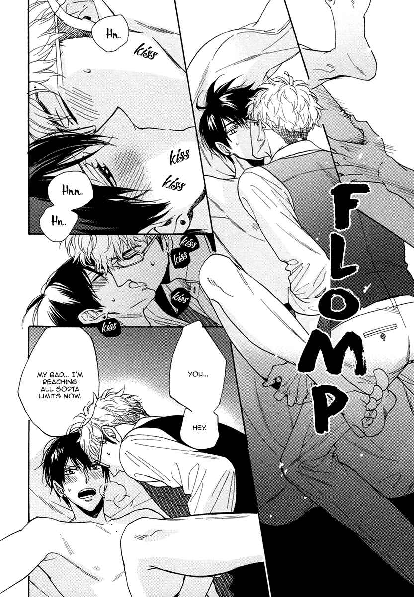 Page 26 Chapter 18 Kuchizuke wa Uso no Aji