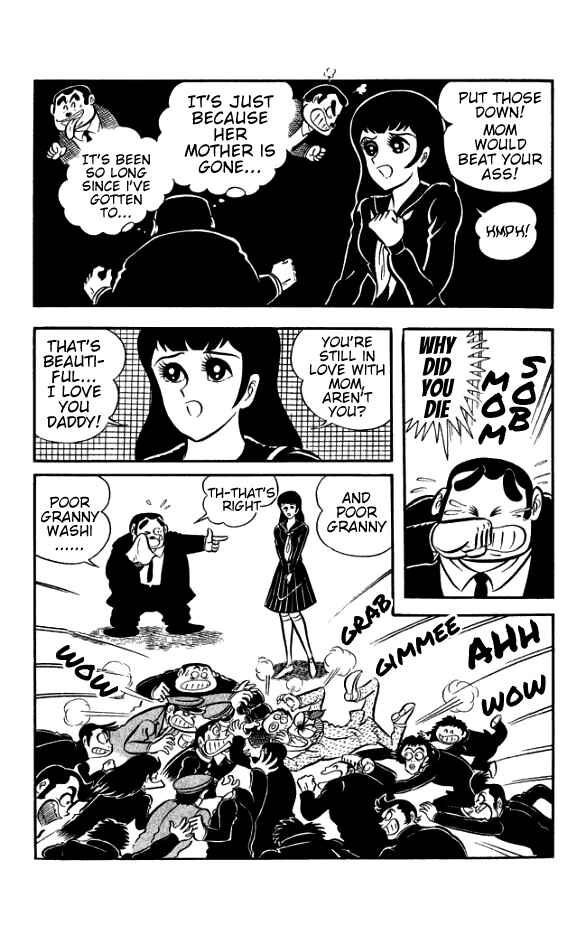 Page 12 Chapter 3 The Phantom Panty