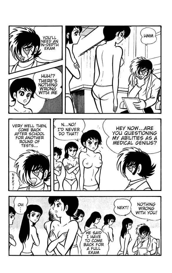 Page 13 Chapter 6 The Phantom Panty