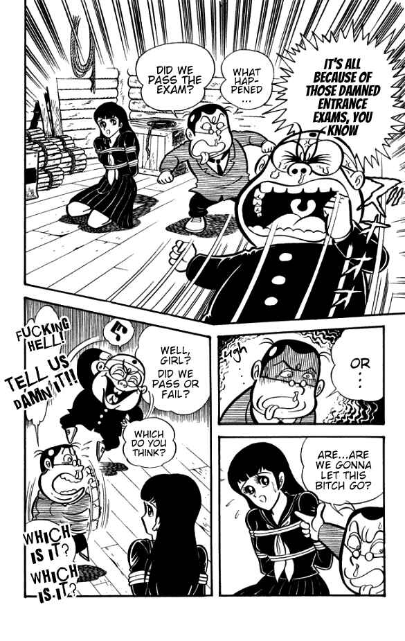 Page 19 Chapter 5 The Phantom Panty