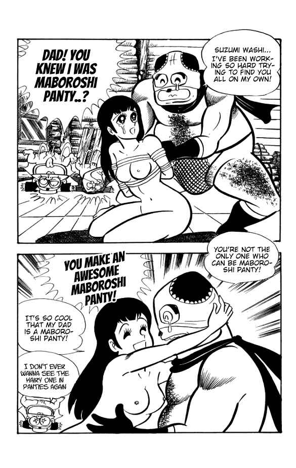 Page 28 Chapter 5 The Phantom Panty