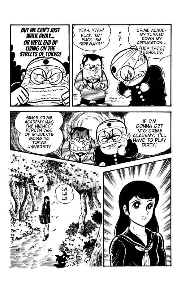 Page 9 Chapter 5 The Phantom Panty