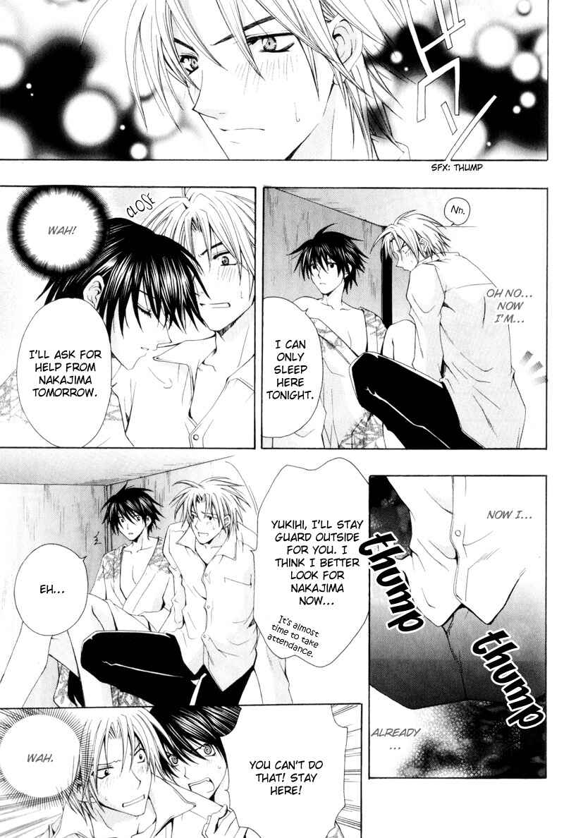 Page 13 Chapter 7 Love Trial