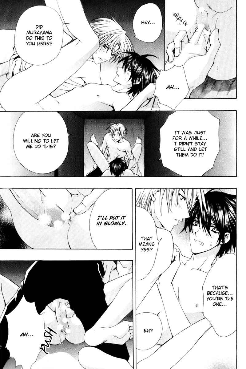 Page 19 Chapter 7 Love Trial