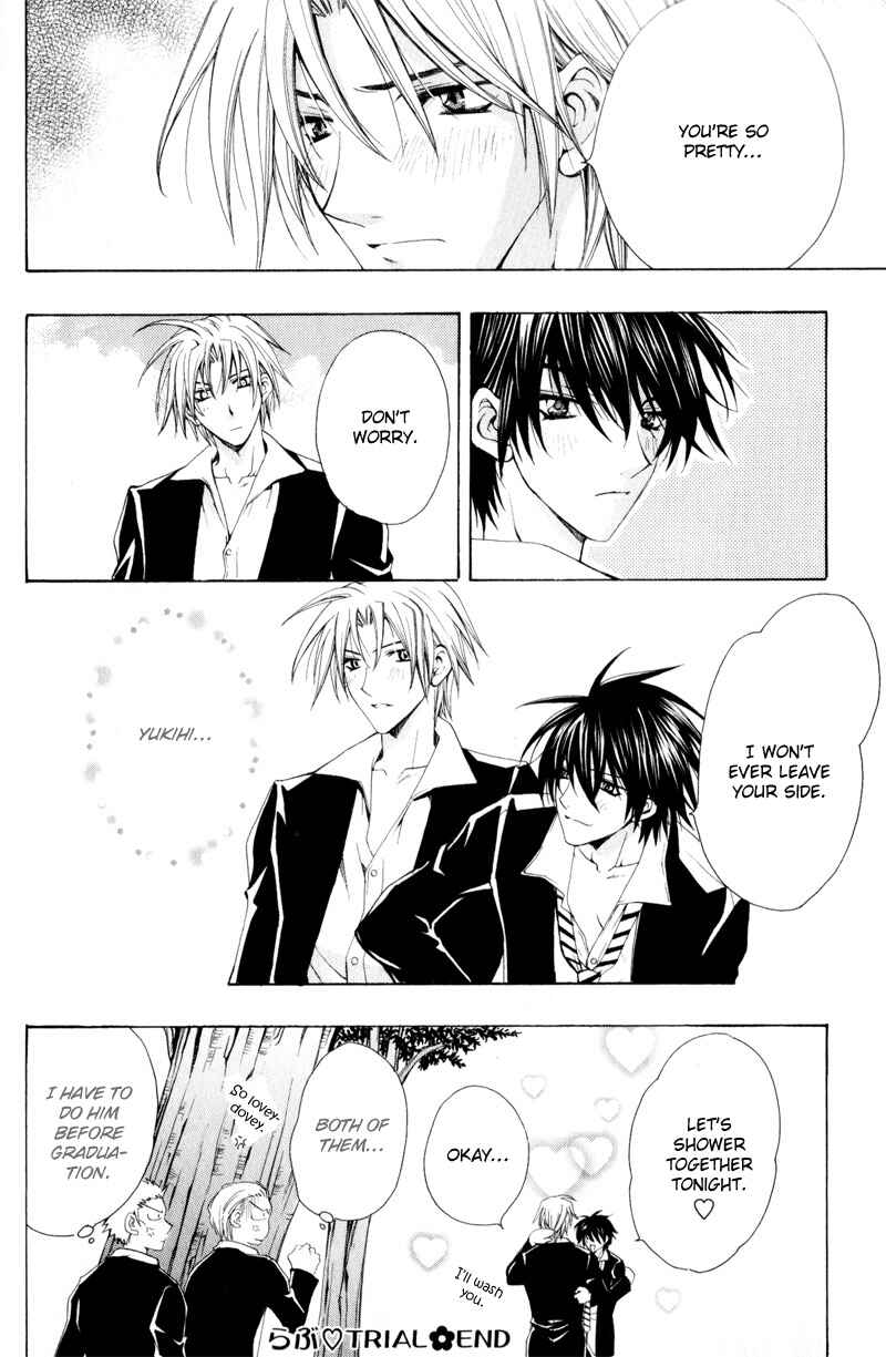 Page 26 Chapter 7 Love Trial