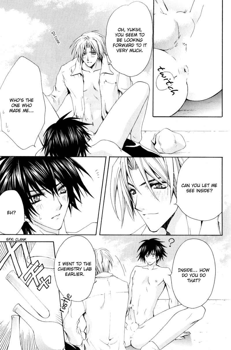 Page 3 Chapter 8 Love Trial
