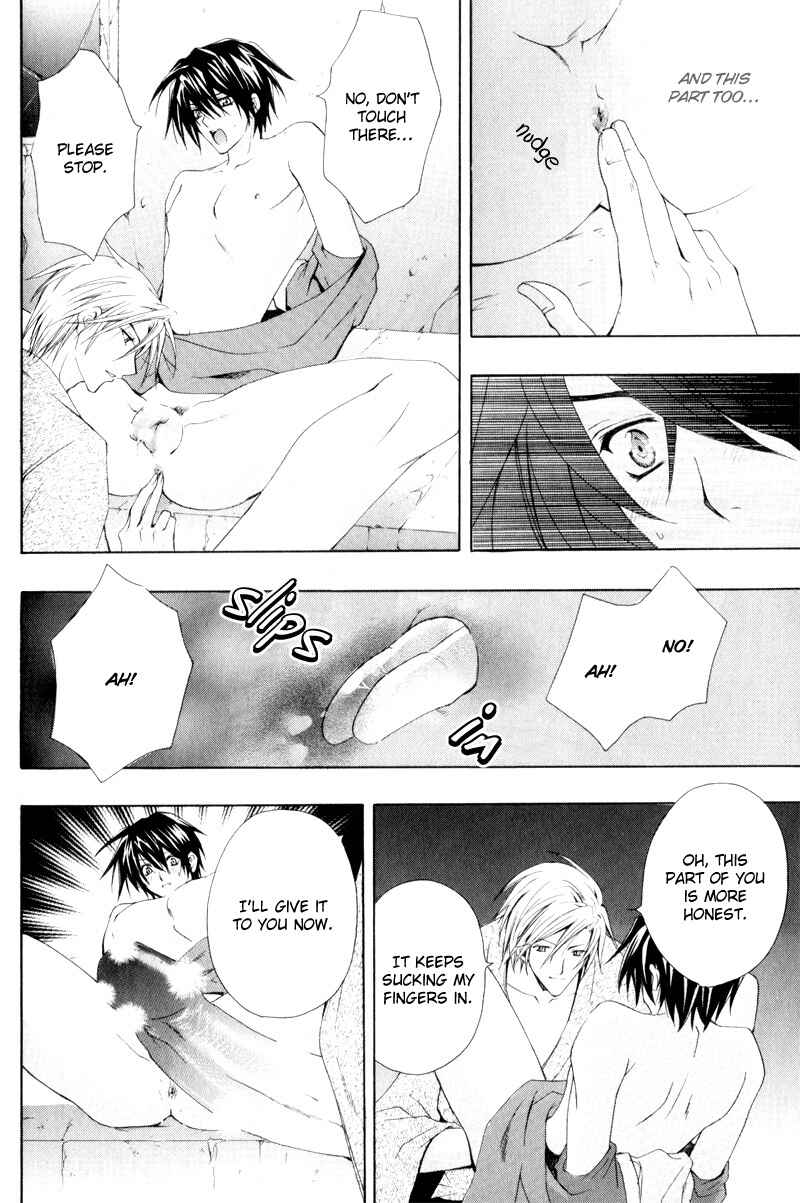 Page 11 Chapter 6 Love Trial