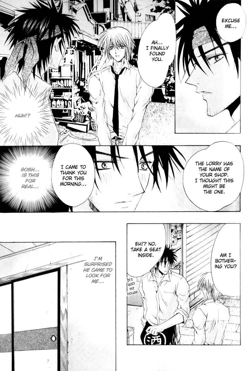 Page 11 Chapter 3 Love Trial