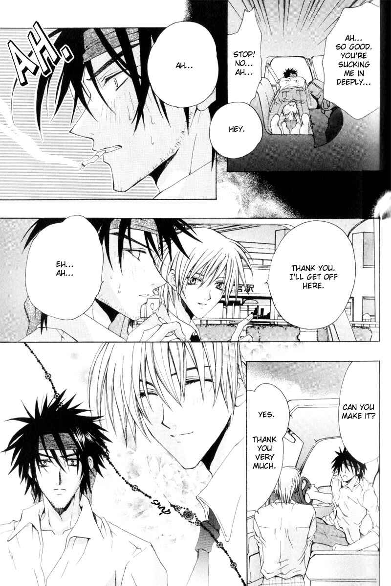 Page 9 Chapter 3 Love Trial