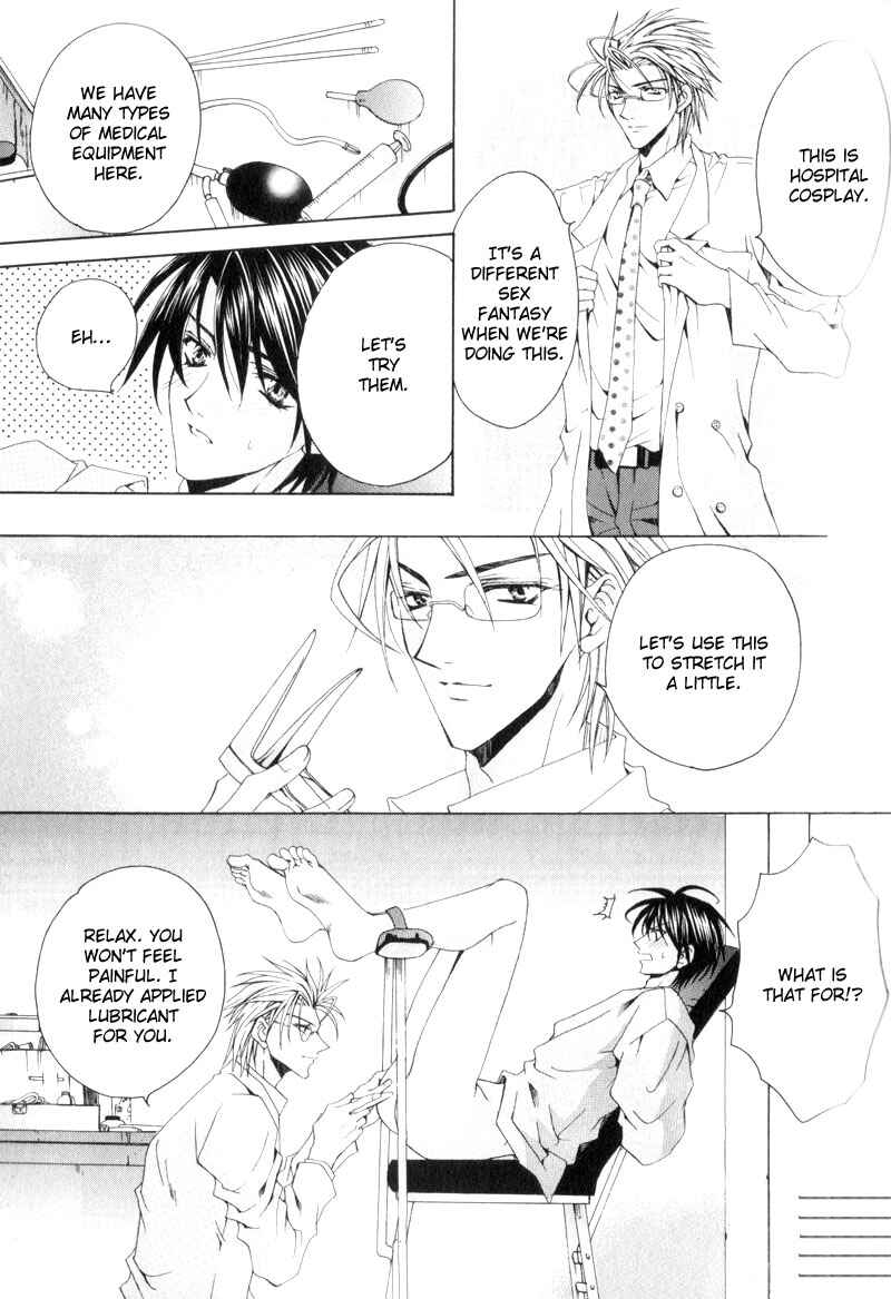 Page 11 Chapter 2 Love Trial