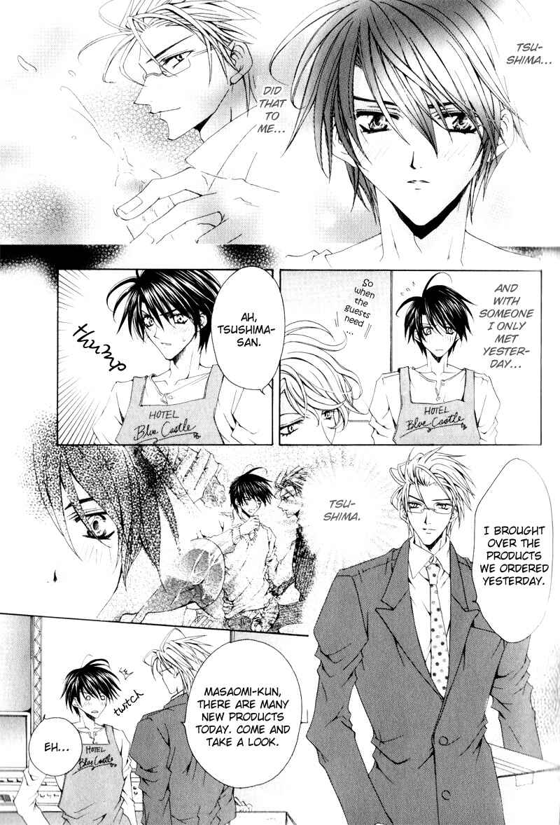 Page 9 Chapter 2 Love Trial