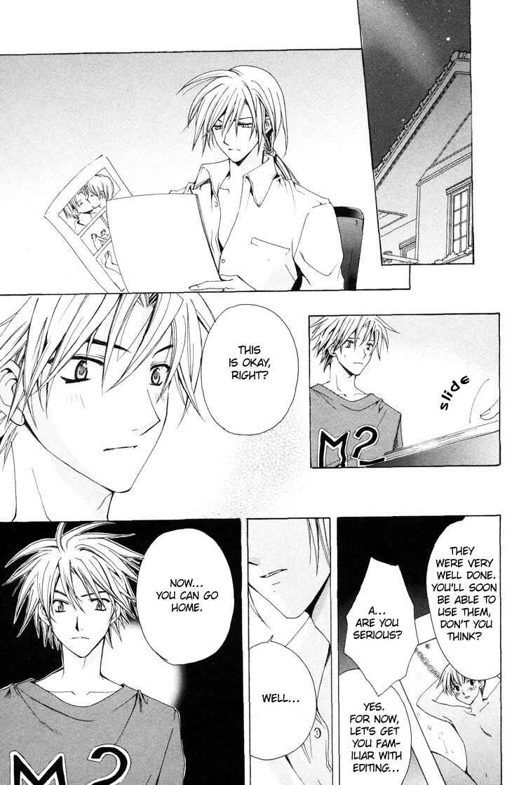 Page 13 Chapter 5 Love Trial