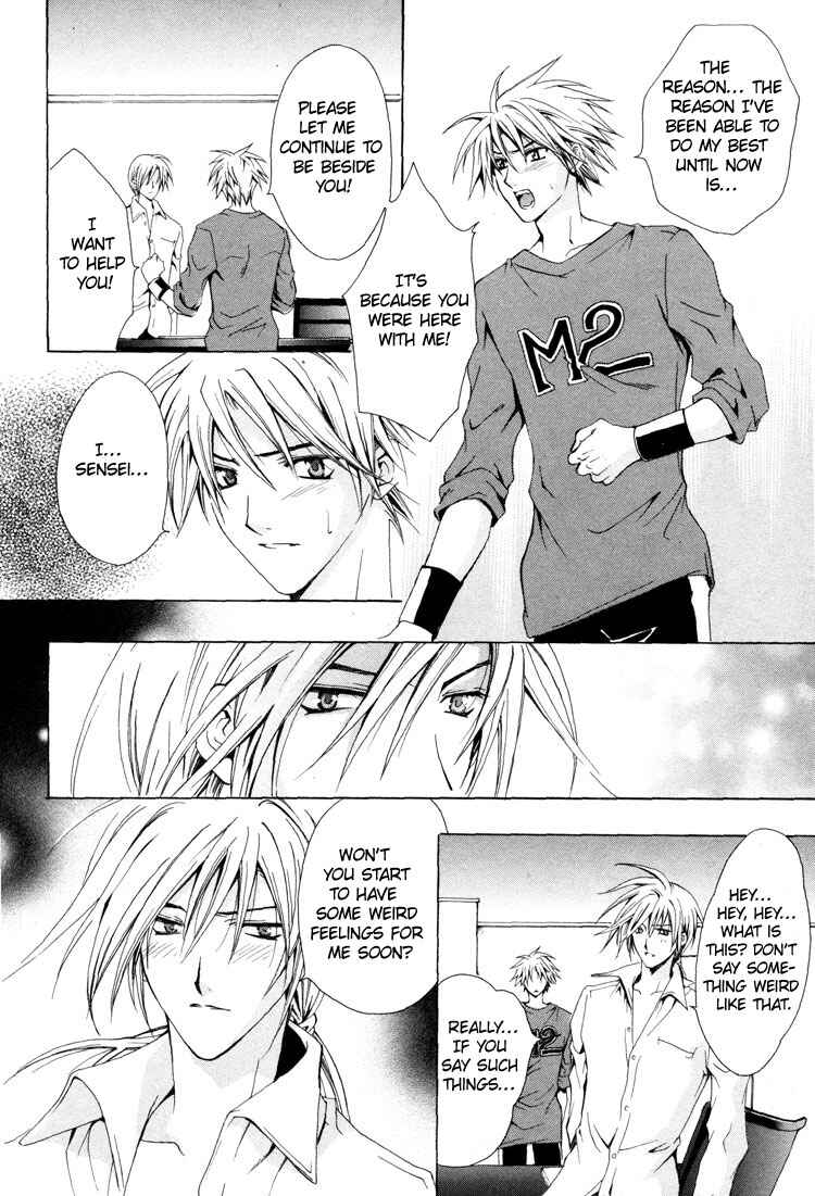 Page 16 Chapter 5 Love Trial