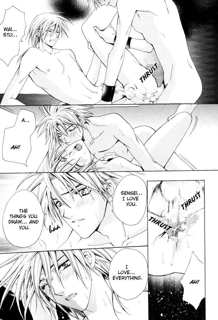 Page 21 Chapter 5 Love Trial