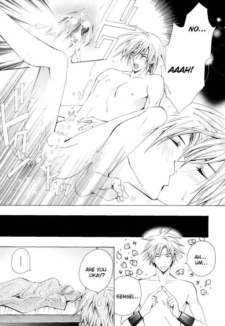 Page 23 Chapter 5 Love Trial